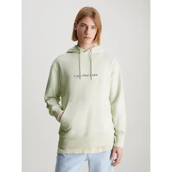 Pánská mikina Calvin Klein pánská světle zelená mikina 20008691-2084688