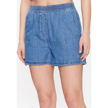 Dámské kraťasy Tommy Jeans dámské džínové šortky 20006648-8720643368979