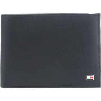 Peněženka Tommy Hilfiger pánská černá peněženka 10000294-706926