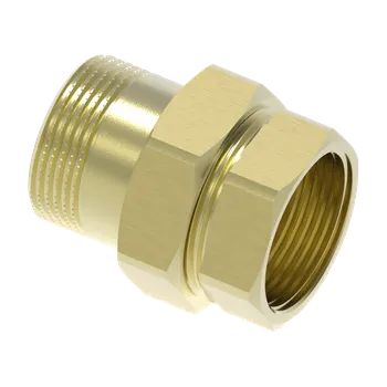 Fitinka Merabell Mosaz šroubení přímé DN 40 6/4" TERRA