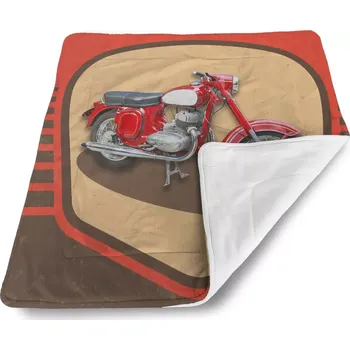 deka Sablio Deka pro miminko Jawa panelka Vintage - 80x100 cm