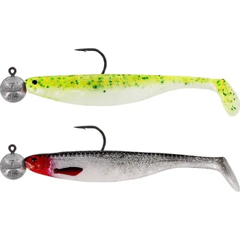 Umělá nástraha Westin Gumová nástraha Shadteez Slim R 'N R 7,5cm 5g Velikost 2/0 Dark Water Mix 2 2ks