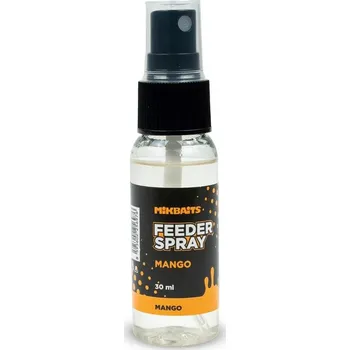 Návnadové aroma Mikbaits Dip Feeder spray Mango 30ml