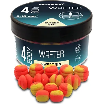 Boilies Haldorádó Wafters 4 BODY 35g 8-10mm Sweet Sin