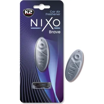 Vůně do auta K2 NIXO Brave