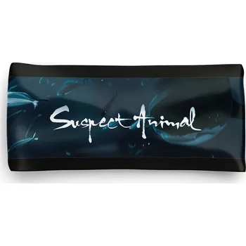 Čelenka Funkční čelenka SHARK - Azurová / ONE SIZE