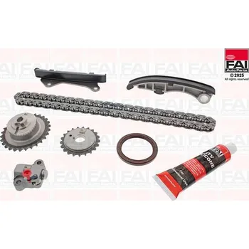 Sada rozvodového řetězu FAI AutoParts TCK43L