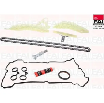 Sada rozvodového řetězu FAI TCK118WO