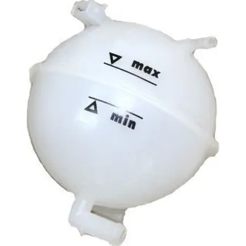 Chladič motoru Vyrovnávací nádoba, chladivo AUTOMEGA 160057110