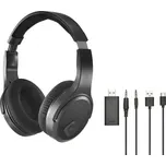 Sluchátka k TV bezdrátová, Bluetooth, 2,4 GHz Hama