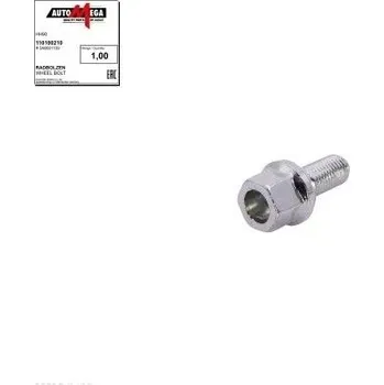 Opravná sada podvozku a pohonu kol Šroub kola AUTOMEGA 110100210