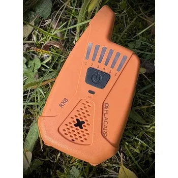 Signalizace záběru Flacarp Příposlech RX8 Speciální Edice Podzim 2025 - Oranžová