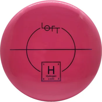 Disc golf LOFT HYDROGEN Alpha-Solid Barva: Světle modrá, Váha: 174-175 g