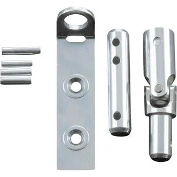 Okno GEZE OL90N/OL95 kloubový převod, ocel tmavý bronz lakovaná