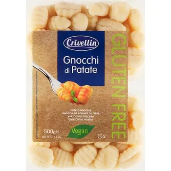 Příloha Crivellin Bramborové noky bezlepkové 500g