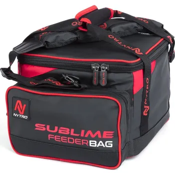 Pouzdro na rybářské vybavení Nytro Taška Sublime Feeder Bag