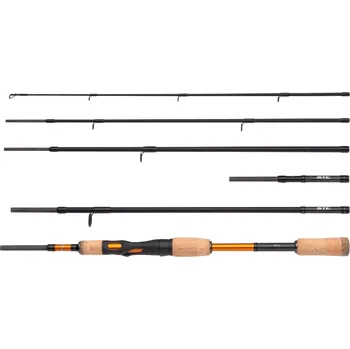 Rybářský prut Shimano Prut STC AX Spinning Multi Length 2,1-2,4m 7-21g 6dílů