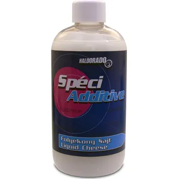 Návnadové aroma Haldorádó Booster SpéciAdditive 300ml Tekutý sýr
