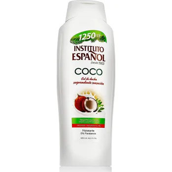 Koupelová kosmetika Instituto Español Gel Coco 1250 ml