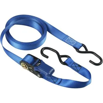 Upínací popruh Upínací popruh s ráčnou a háčky Master Lock 4366EURDAT - 500cm
