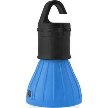 kempingová lampa Hütermann LED lampa - žárovka kempovací...