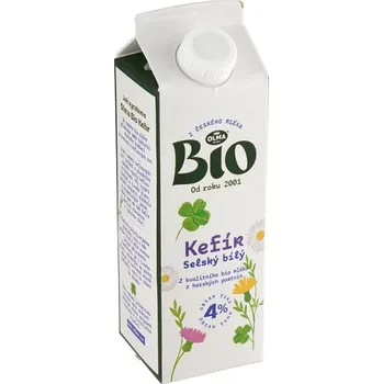 Olma Bio kefír selský bílý 450g