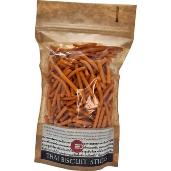 Slaná pochutina Thai Biscuit Sticks 90g