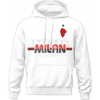 Pánská mikina Pánská mikina MIKINA S KAPUCÍ B&C MILAN velikost XXL