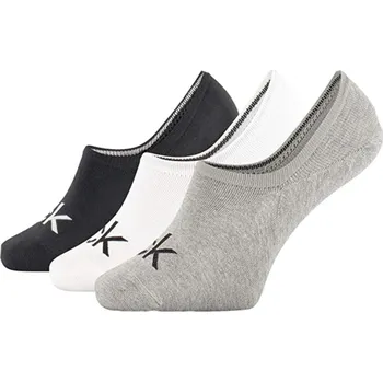 Pánské ponožky Calvin Klein pánské ponožky 3 pack 20008986-1180916