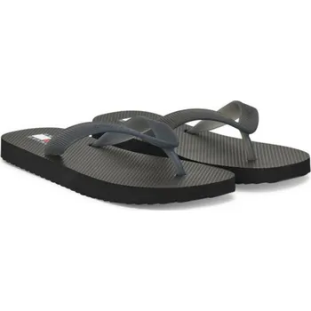 Dámské žabky Tommy Jeans dámské černé žabky 30001151-2192666