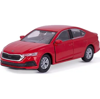 autíčko Welly Škoda Octavia IV 12 cm kovová na zpětný chod Typ: 1