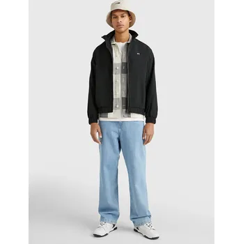 Tommy Jeans pánská černá bunda 20004849-1916683