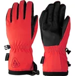 Dětské zimní rukavice - Matt Kids Gloves Primatt - Red 2K