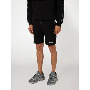 Pánské kraťasy Guess pánské černé šortky 20019409-7624926803441
