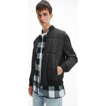 Calvin Klein pánská černá bunda 20012653-1737882