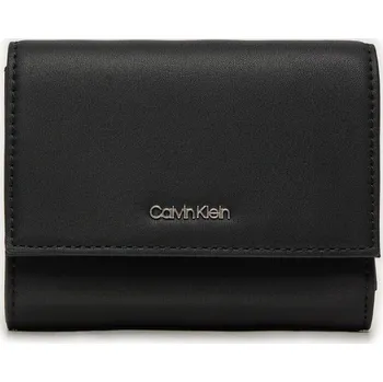 Peněženka Calvin Klein dámská černá peněženka 10003401-8720639578214