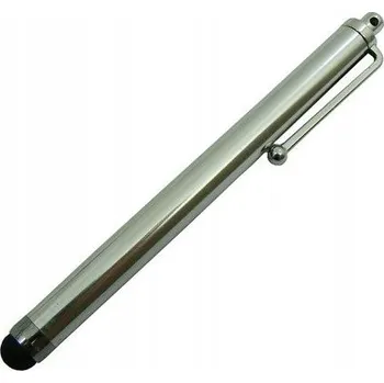 Dotykové Pero pro obrazovky Dotykové Pero stříbrný