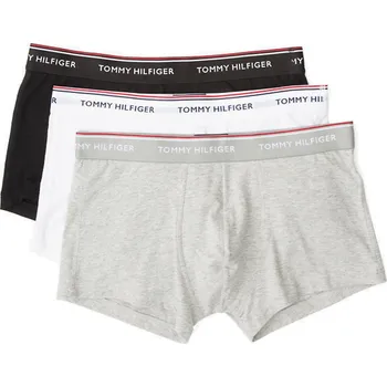 Pánské spodní prádlo Tommy Hilfiger 3PACK pánské boxerky 20002507-8718936665782