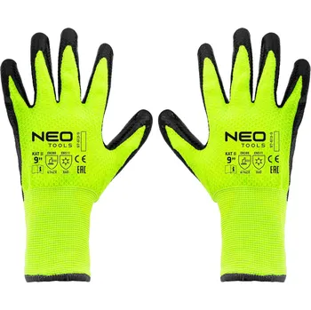 Pracovní rukavice Rukavice NEO TOOLS 4142X velikost 9 - L 1 pár