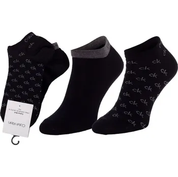Pánské ponožky Calvin Klein pánské ponožky 2pack 20001785-1663044