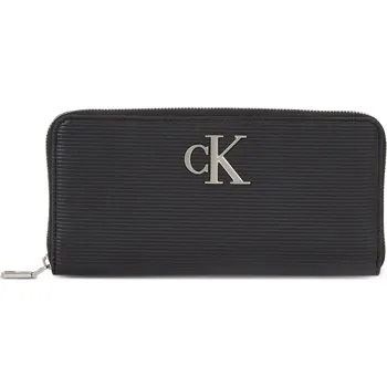 Peněženka Calvin Klein dámská černá peněženka 10003359-2012438