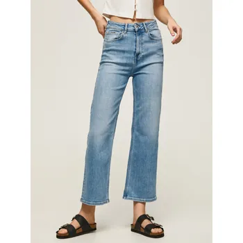 Dámské džíny Pepe Jeans dámské modré džíny Lexa 20021218-1958300