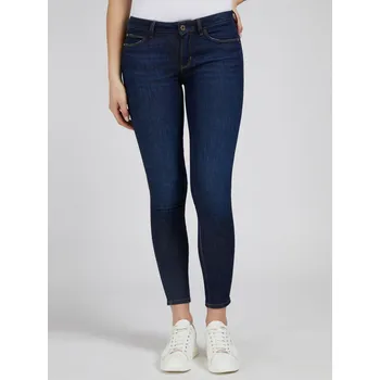 Dámské džíny Guess dámské tmavě modré džíny 20017713-7620207233945