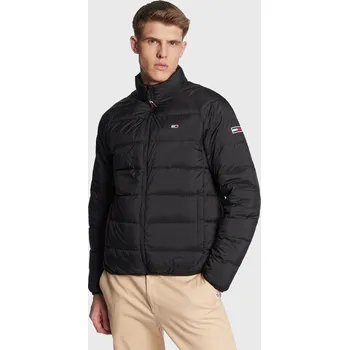 Tommy Jeans pánská černá bunda 20023698-8720642673364