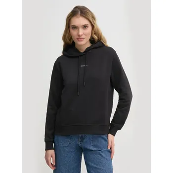 Dámská mikina Calvin Klein dámská černá mikina 20009654-2200354