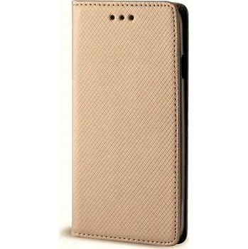 Pouzdro na mobilní telefon Flipové pouzdro TelForceOne pro realme GT2 Pro, zlaté