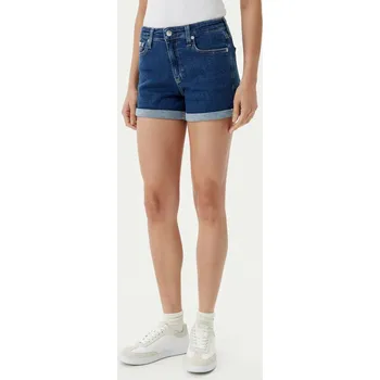 Dámské kraťasy Calvin Klein dámské džínové šortky 20009611-2221458