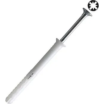 Hmoždinka WT WINTECH MUNGO Hmoždinka natloukací se zapuštěným lemem 10 × 100 ny, 50 ks