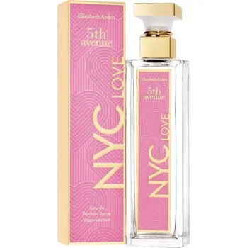 Dámský parfém Elizabeth Arden 5th Avenue NYC Love - EDP 125 ml + 2 měsíce na vrácení zboží