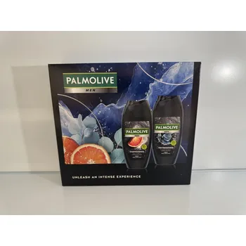 Kosmetická sada Kazeta Palmolive Men (2 x spg 250 ml)